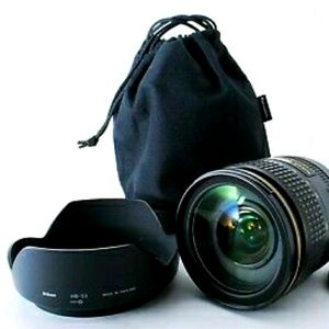 NIKON Nikkor 24-85mm F/3.5-4.5 G ED VR IF AF